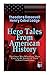 Hero Tales From American History €“The Great Men Who Gave Their Lives to the Service of Their Fellow-Countrymen