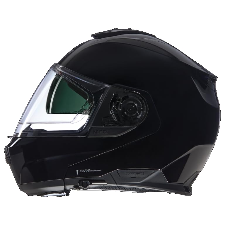 Nolan N100-6 Çene Açılır Motosiklet Kaskı-Classico 301-XXL