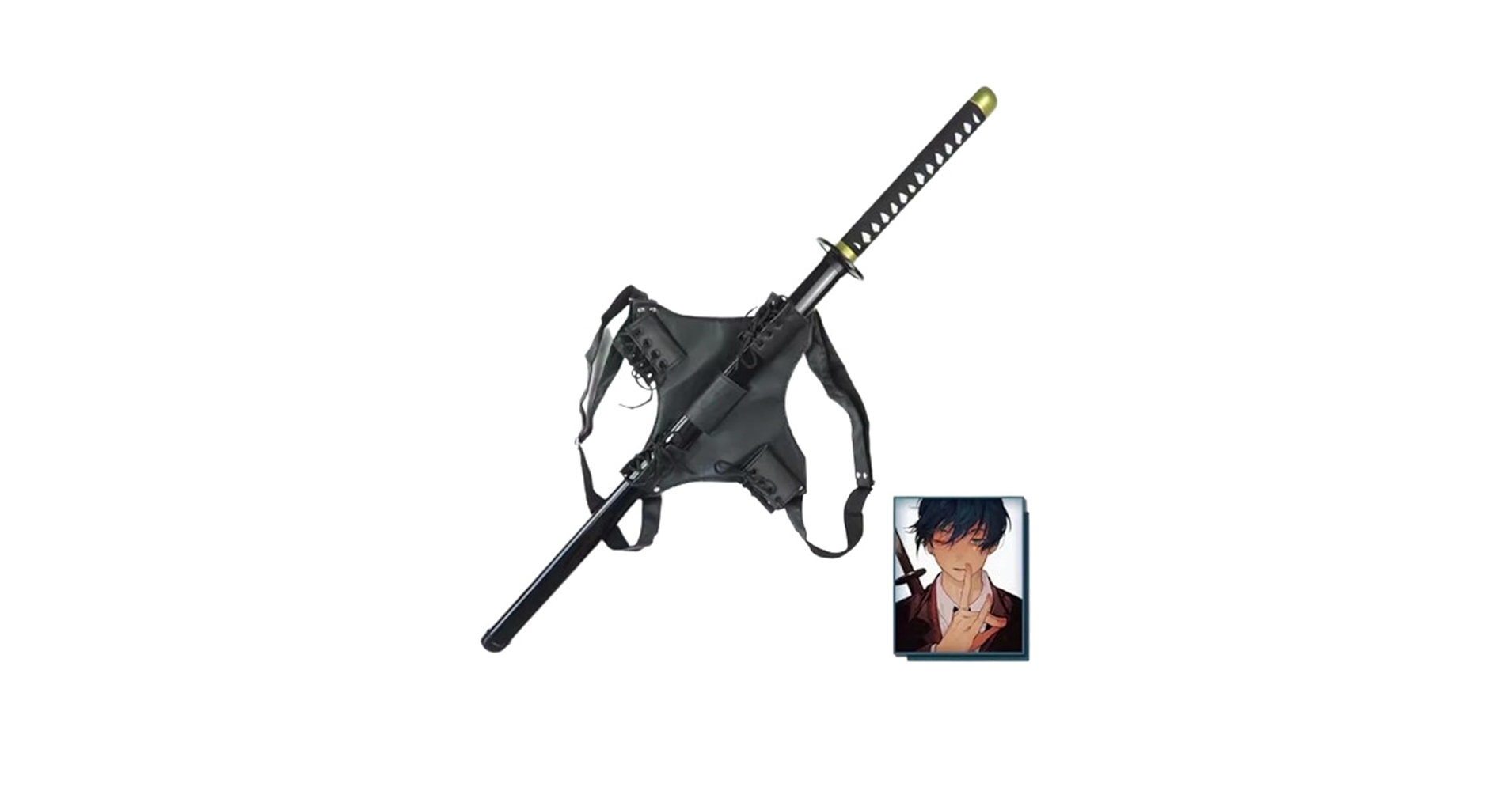 Amazon.co.jp: チェンソーマン コスプレ道具 早川 アキ 刀剣 釘