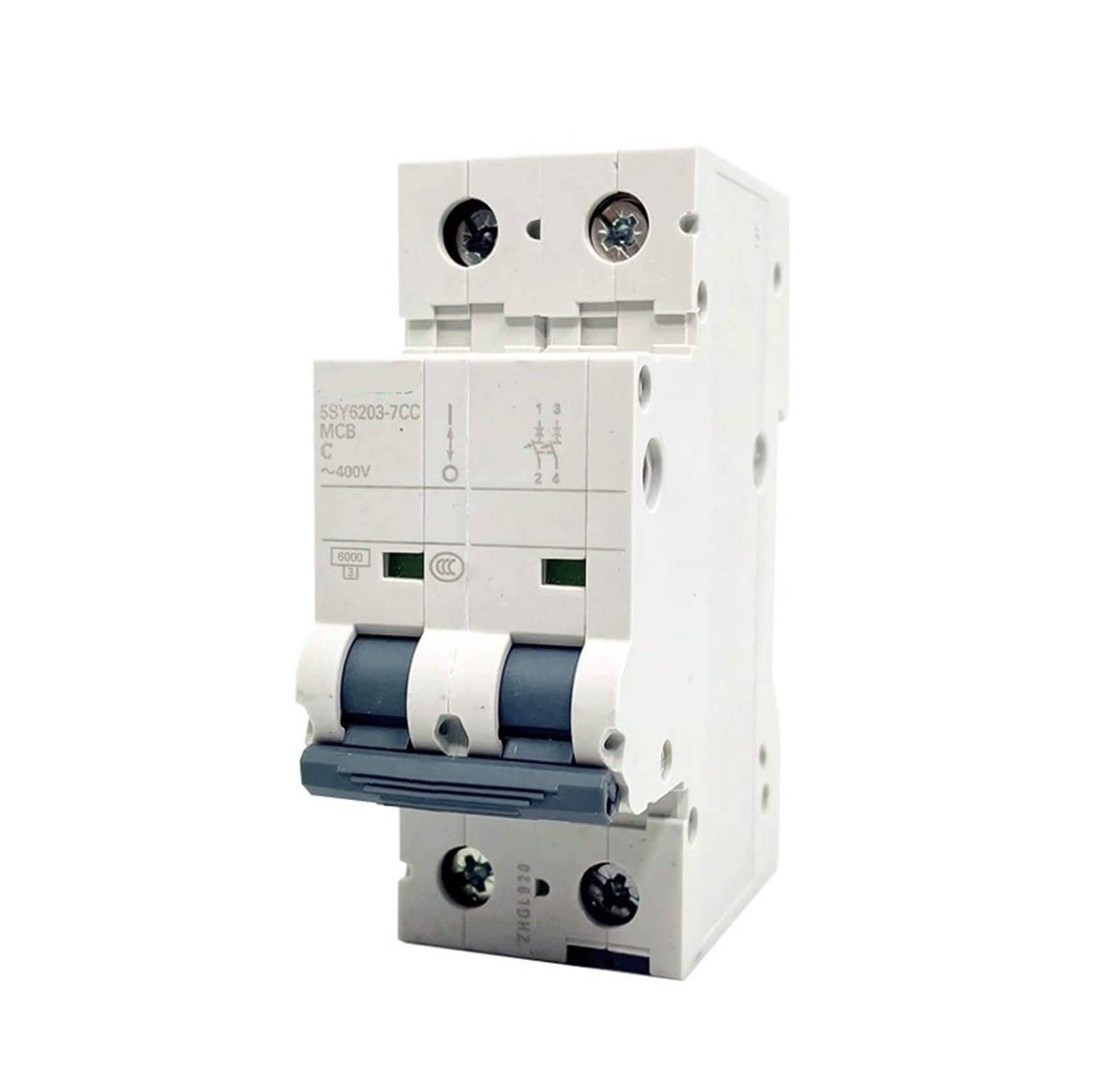 GVBAEPIEO 2p 5SY6 air Switch Small Circuit Breaker Main 16a 32a 63a(40a)