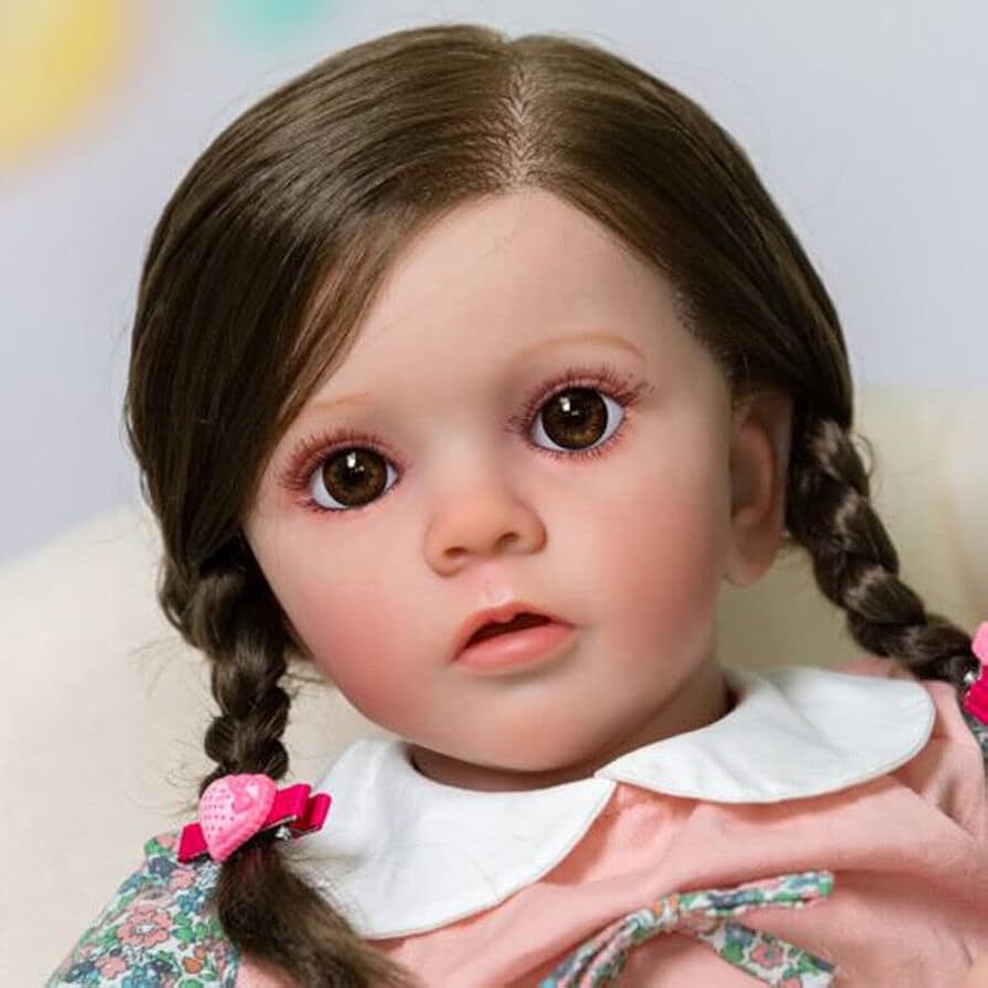 Amazon | Meeler リボーンドール 60cmリアルな 赤ちゃん人形