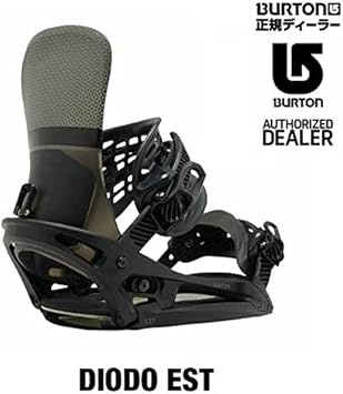 Amazon Burton バートン ビンディング 15 16 Diode Est ダイオド イーエスティー Burton バートン ビンディング