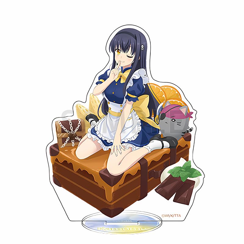 Amazon.co.jp: サマーポケッツ アクリルスタンド 4個セット 空門