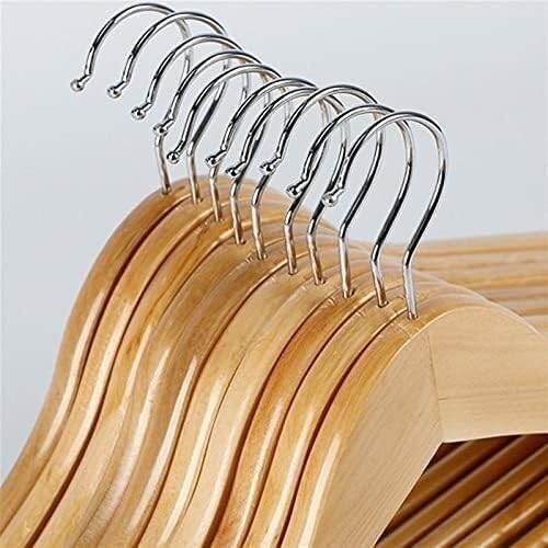 Garderobenständer, Kleiderorganizer, 10er-Pack