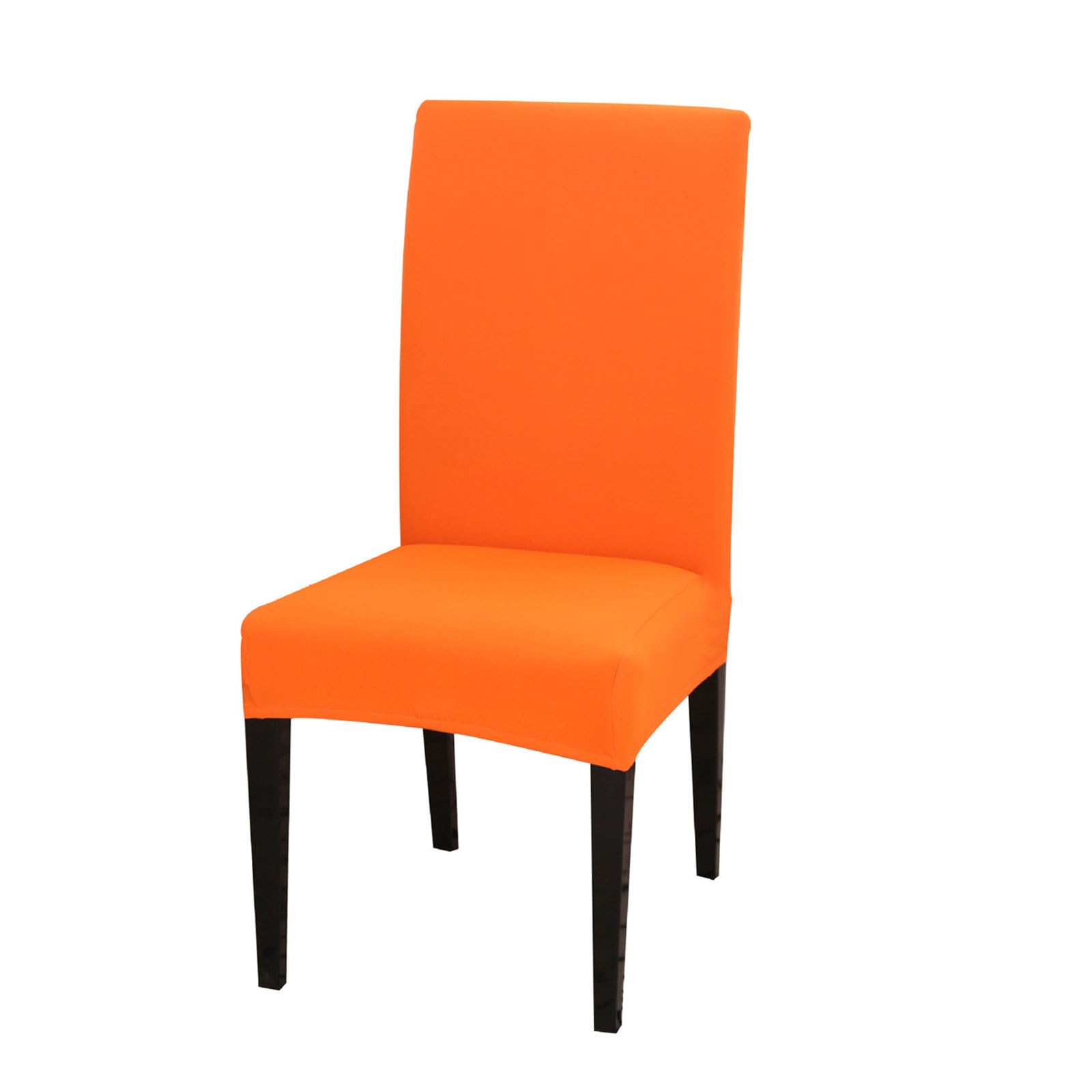 Tsophreniq Chair Slipcover Thickened Elastic Cover Furniture Protector for Dining Chairs in Hotels and Restaurant Elastic Slipcover
