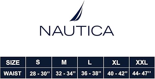 Miniatura 6 de Nautica Conjunto de 2 pares de ropa interior térmica de gofre para hombre 2 unidades