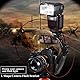 Kamera L Halterung, Blitzschuh Halterung L Einfassung Video Grip L Halterung 1/4 Zoll Stativschraube für Taschenlampe DV Camcorder 120/135 Filmkamera