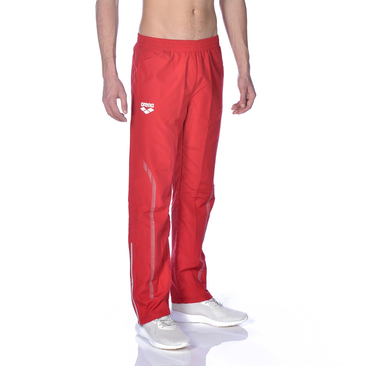 【閲覧数82】arena レッド ジャージパンツ JAPAN Amazon | Arena PANTS メンズ カラー: レッド | ジャージ上下セット 通販