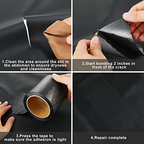 image for Frienda RV Underbelly Tape RV Underbelly Material Waterproof Flex Repa