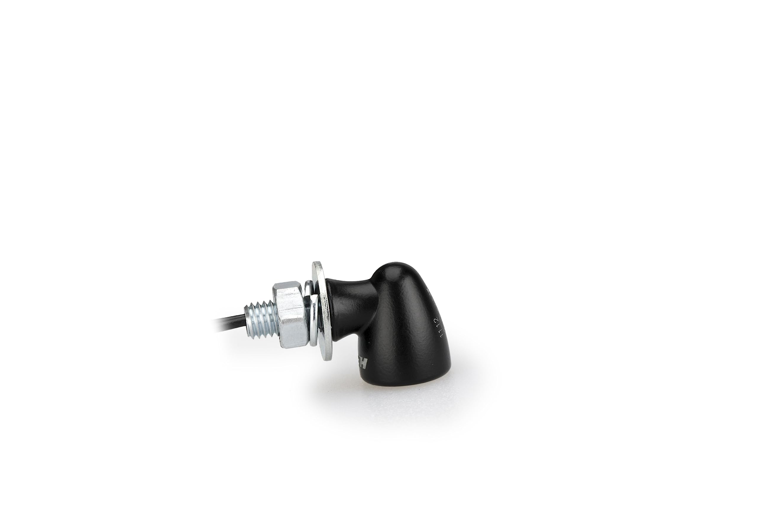 Puig 21446N Intermitentes LED homologados, Negro