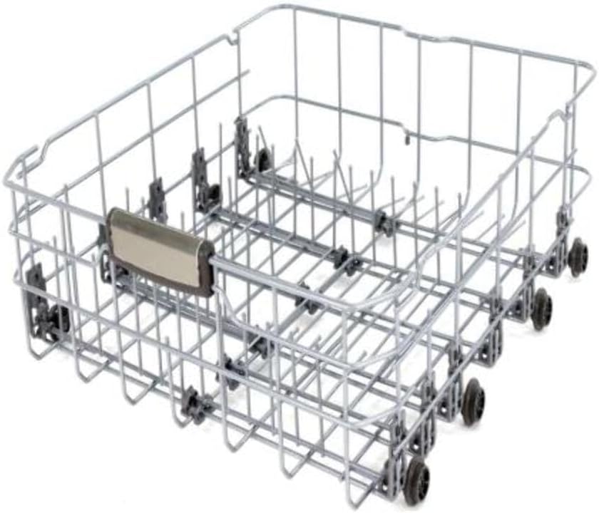LG 3751DD1001J Dishwasher Dishrack Assembly, Lower Genuine Original Equipment Manufacturer (OEM) Part LG 3751DD1001J Dishwasher Dishrack Assembly, Lower Genuine Original Equipment Manufacturer (OEM) Part