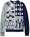 MLB Busy Block Sweater
