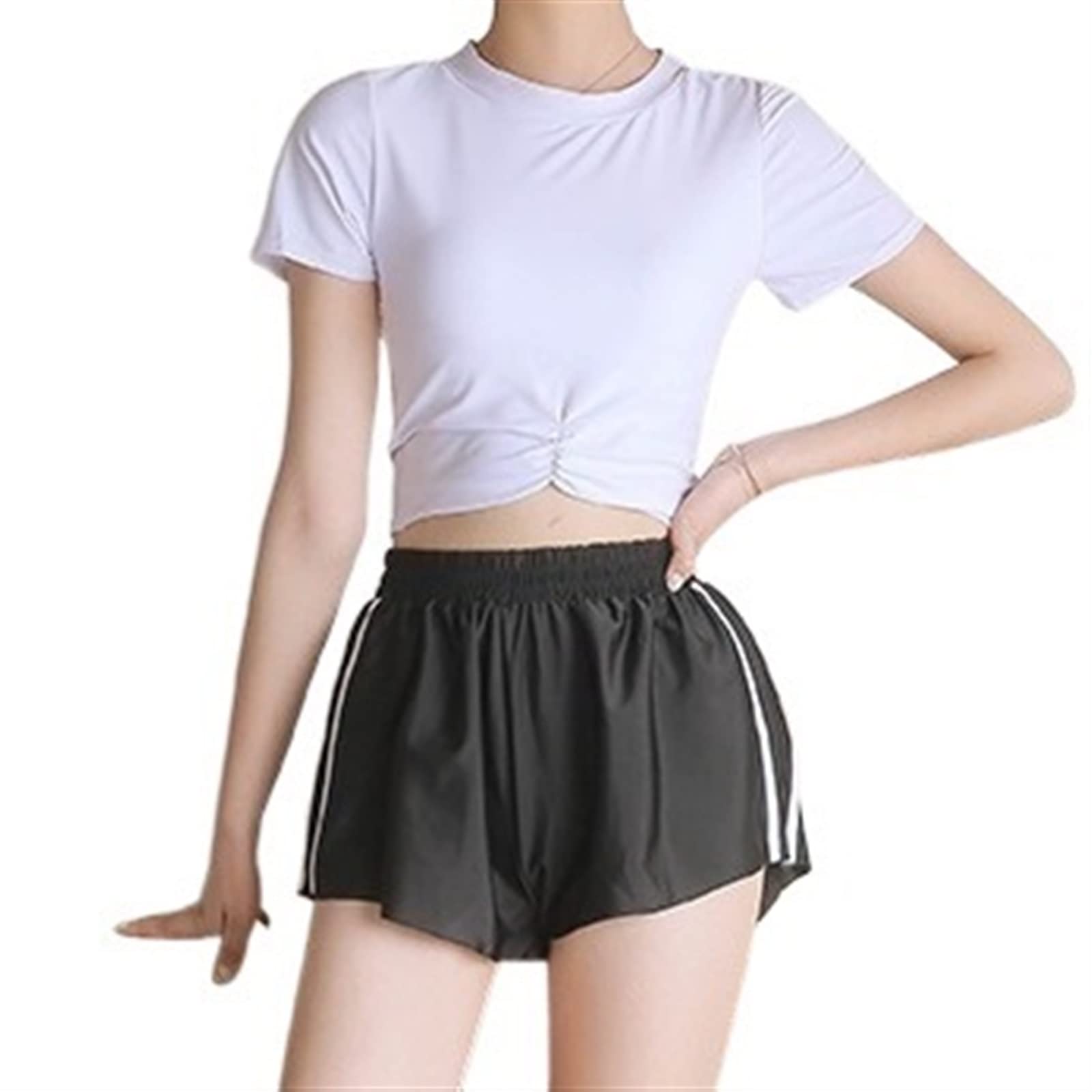 YOLNEYWomen's Bathing Suits， Women Multi-piece Swimsuit Swimsuit Sexy Push-up Sleeveless Beach Swimsuit Pieces/set (Size : XL)