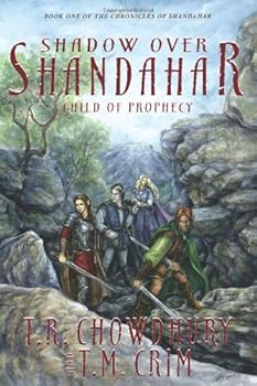 Paperback Shadow Over Shandahar Book