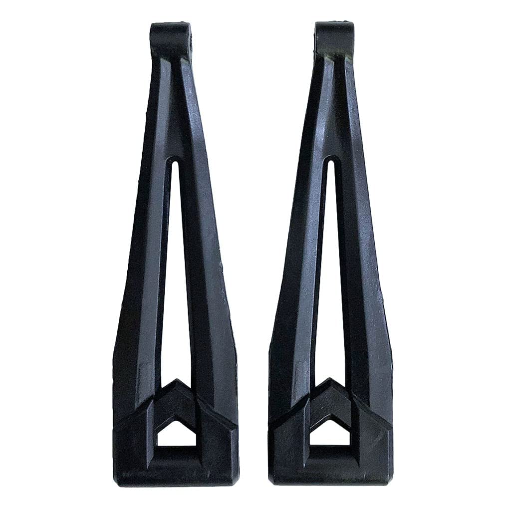 2Pcs RC Plastic Upgrade Parts For XINLEHONG 9125 Q901/Q902/Q903 Big Feet Truck 4WD High Speed ​​1/10 Scale - Rear Upper Arm, as described