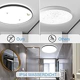 Zoom IMG-2 akofic plafoniera led soffitto 30w Zoom IMG-2 akofic plafoniera led soffitto 30w