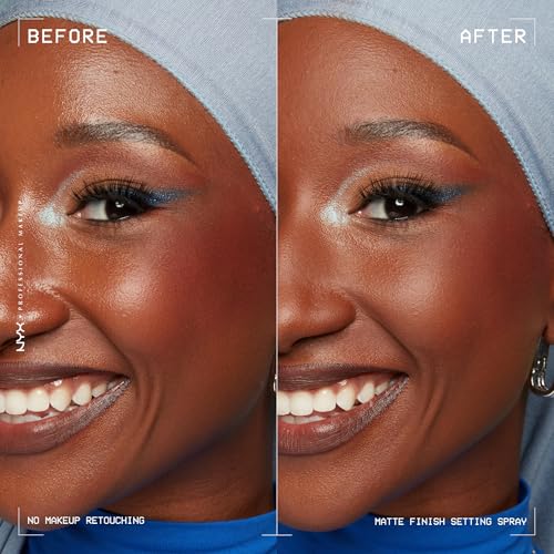 Spray Pour Cheveux Matte Finish Nyx 60 Ml - vue 3