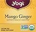 Yogi Tea, Mango Ginger, 16 ct
