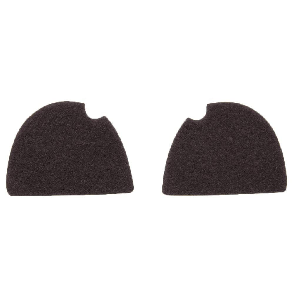 ArmorMason Hook & Loop Deck Set Compatible with Peltor Comtac Headset