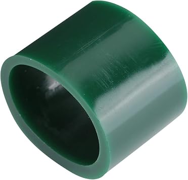 Jewelry Bracelet Wax, Casting Tube Ring Carving Wax Jewelry Making Processing Accessory Tools for Jewelry Processing Decoration.Oval Small
