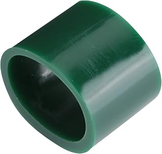 Pulsera de joyas Cera de cera de tubo de fundición Herramientas Herramientas Ovales Color verde pequeño