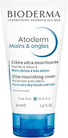 BIODERMA Creme Reparador para Mãos e Unhas Atoderm 50ml