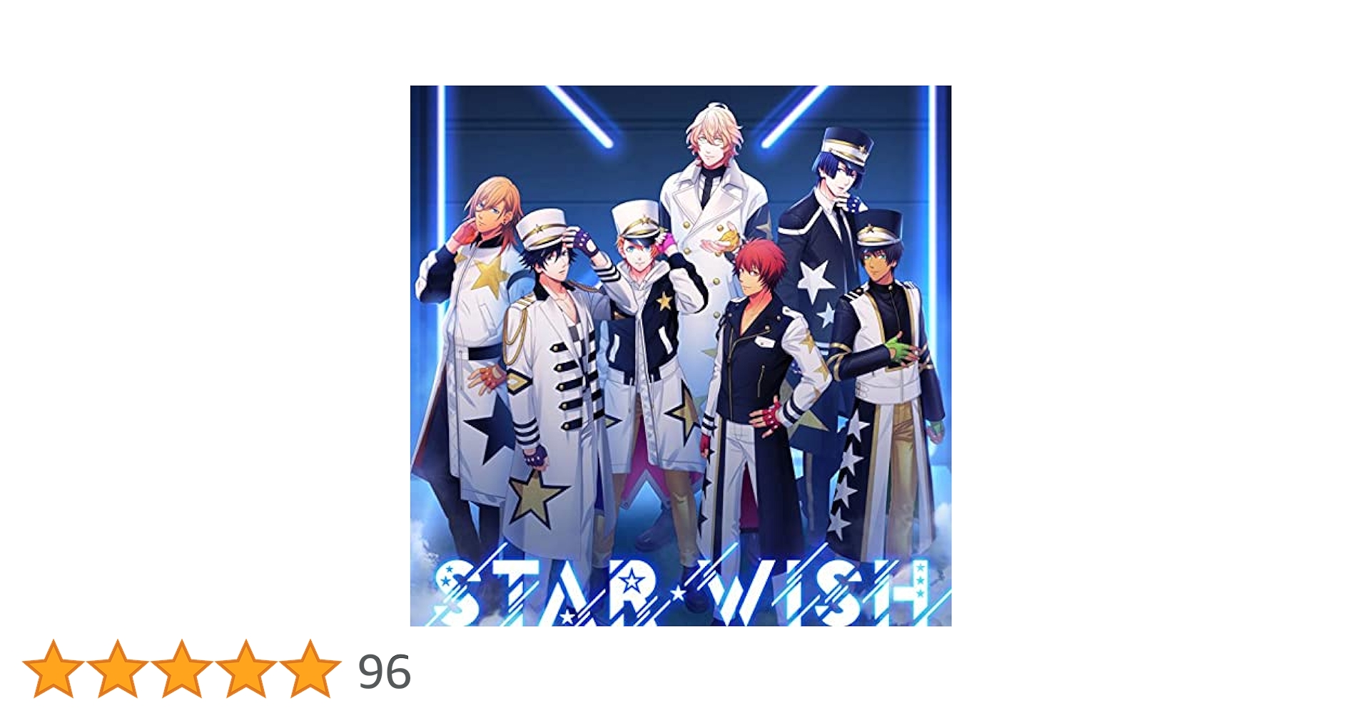 うたプリ STAR WISH セシル サイン CD うたの☆プリンスさまっ♪ うたプリ STAR WISH セシル サイン CD うたの☆プリンスさまっ