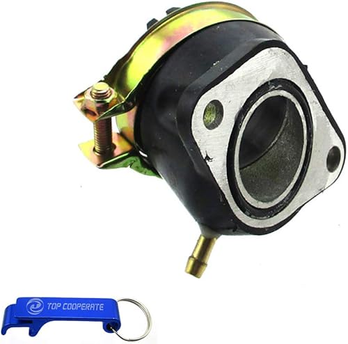 TC-Motor Bota colector de admisión para CF Moto CF250 250cc scooter ciclomotor ampliamente utilizado en motores refrigerados por agua líquida de