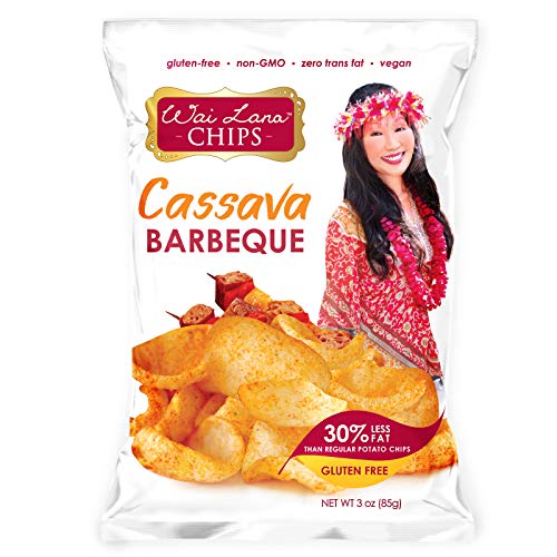 Wai Lana Cassava Chips Gluten Free Veg Buy Online In Botswana At Desertcart