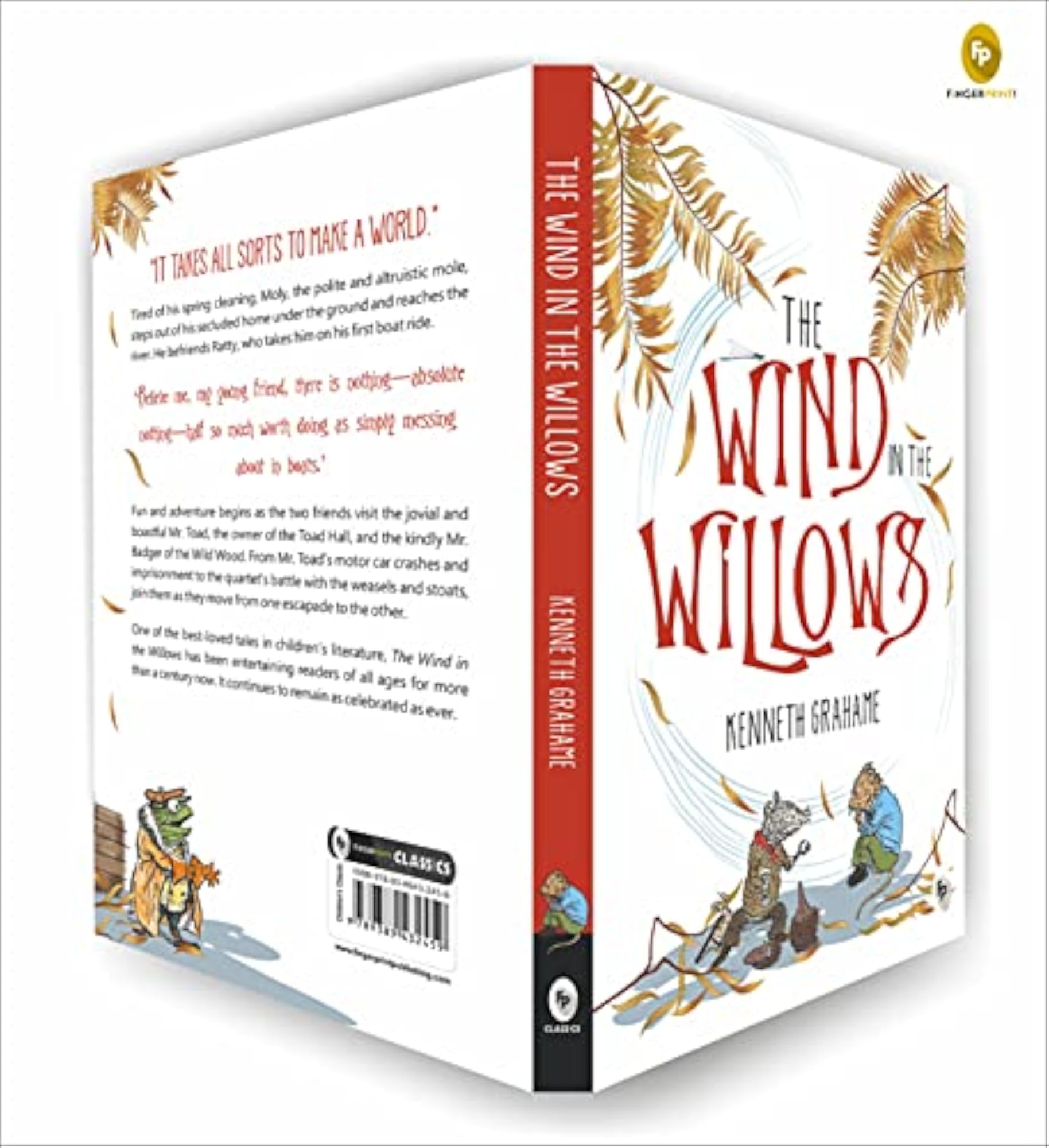 The Wind In The Willows