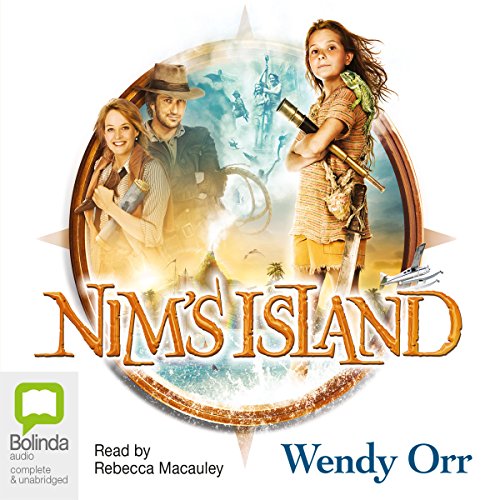 Nim's Island (Audible Audio Edition) Wendy Orr, Rebecca