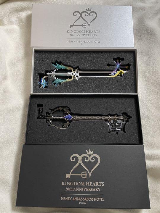 キングダムハーツ過ぎ去りし思い出ルームキー