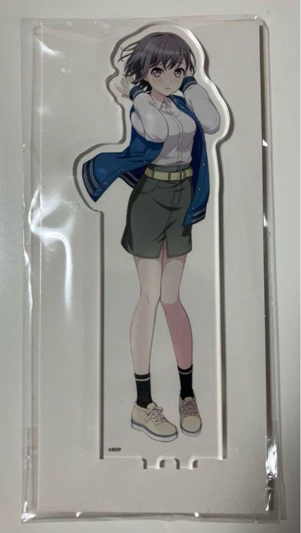 MyGO!!!!! 高松燈 上海アニメイトカフェコラボ アクリルスタンド Amazon.co.jp: MyGO!!!!! 高松燈 上海アニメイトカフェコラボ