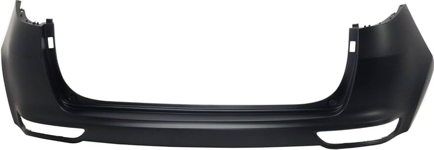 Amazon.com: Sherman Rear Bumper Cover For SPORTAGE 17-19 Fits
