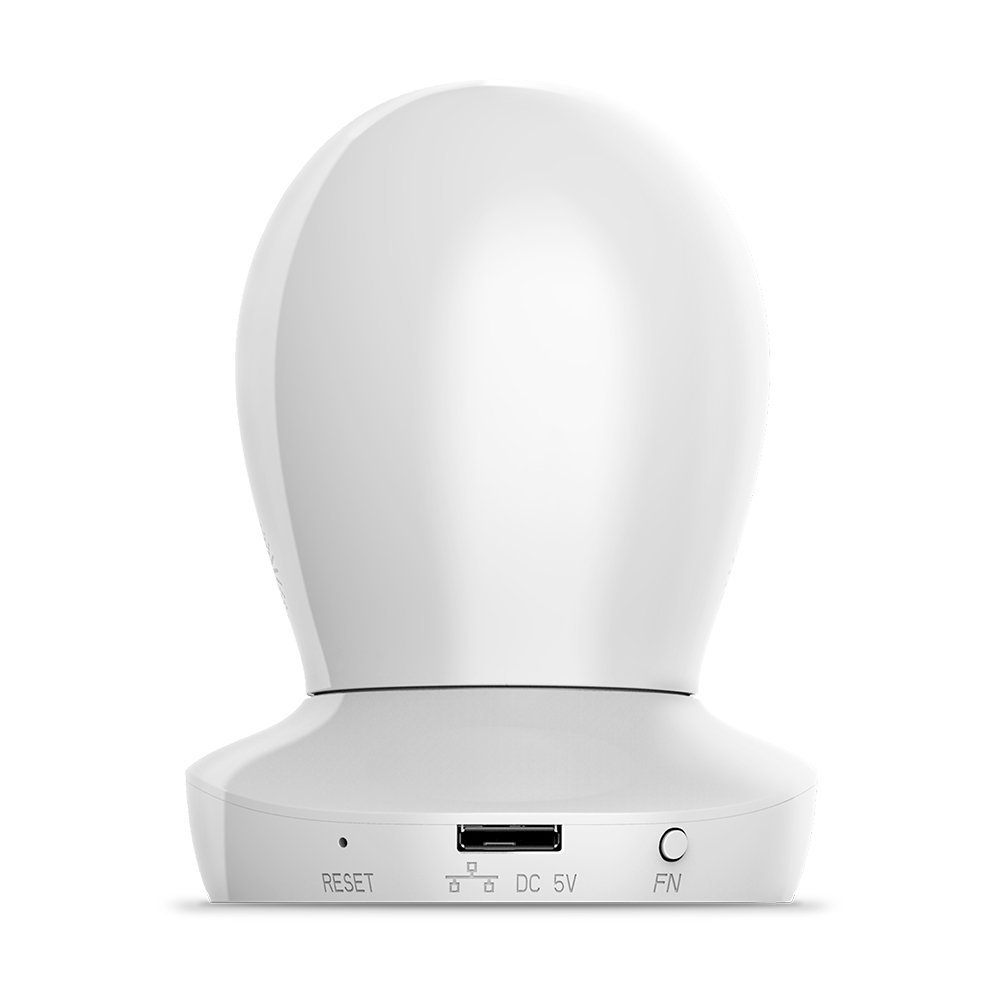 Vimtag P1 Premium Ip Wireless Network Security Camera Plug Play