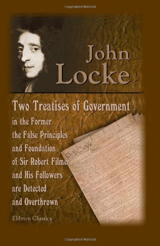 Two Treatises of Government