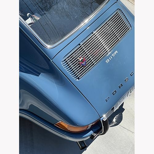 ポルシェ グリルバッジ1973個限定 【公式通販】