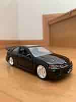 ワイスピミニカー　1/18シビック未使用 1/18 ワイルドスピード シビック クーペ 希少