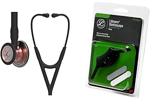 Littmann Cardiology IV Stethoscope, Rainbow Finish
