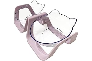 Hello Kitty Cat Bowl: An Elevated, Stress-Free Dining Experience for Your Purrfect Friend