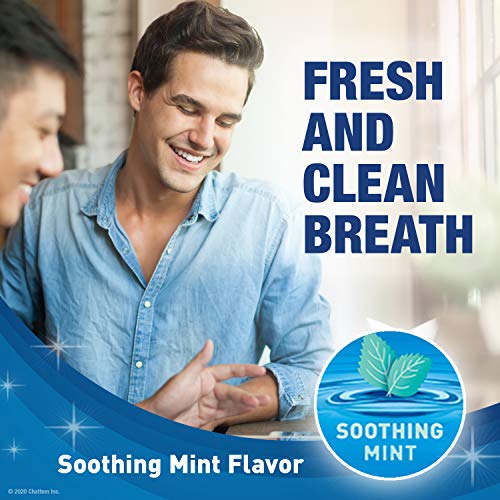 image for ACT Dry Mouth Lozenges Soothing Mint 36 Count Soothing Mint Flavored L