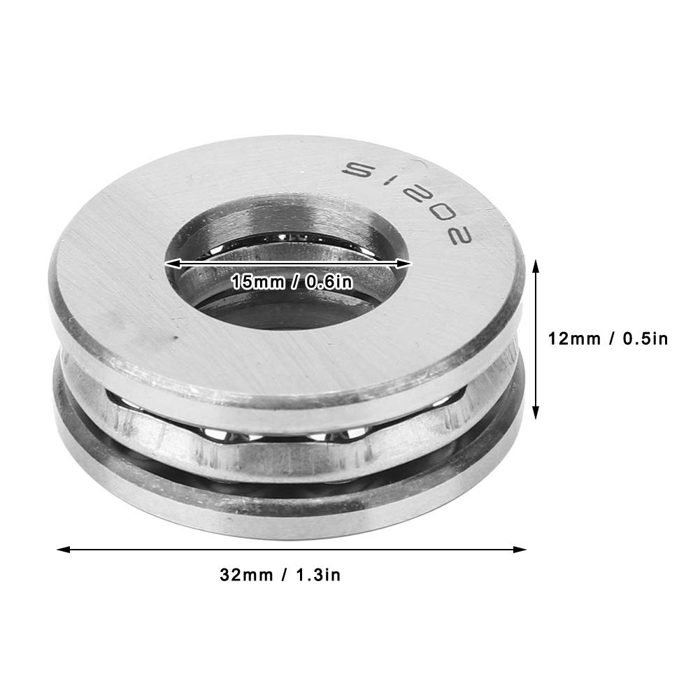 Cuscinetto Assiale A Sfere 51148 M SKF | Special Bearings Italy - Foto 11