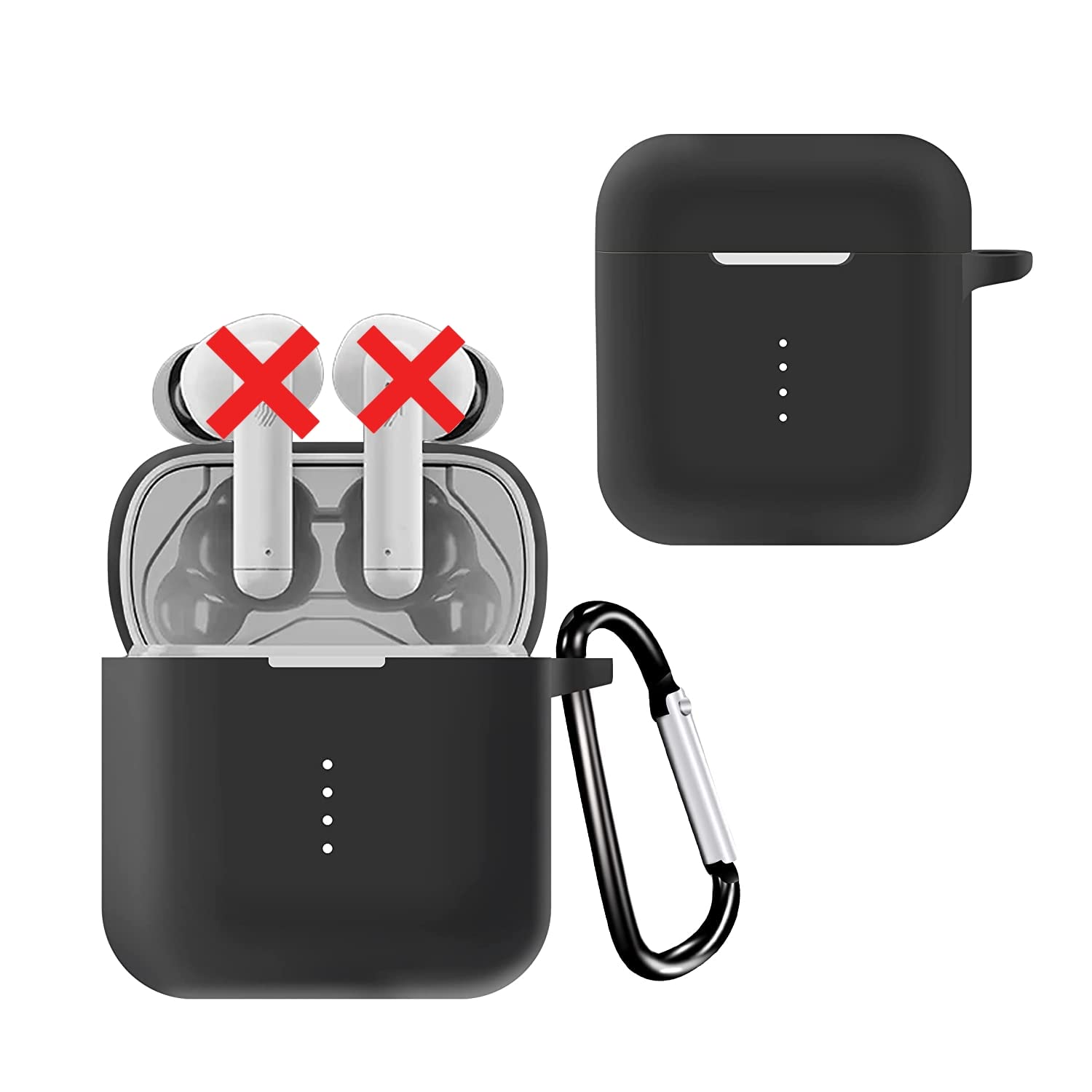 Silicone Boat Airdopes 411 Case Cover Boat Airdopes 283 Case Cover