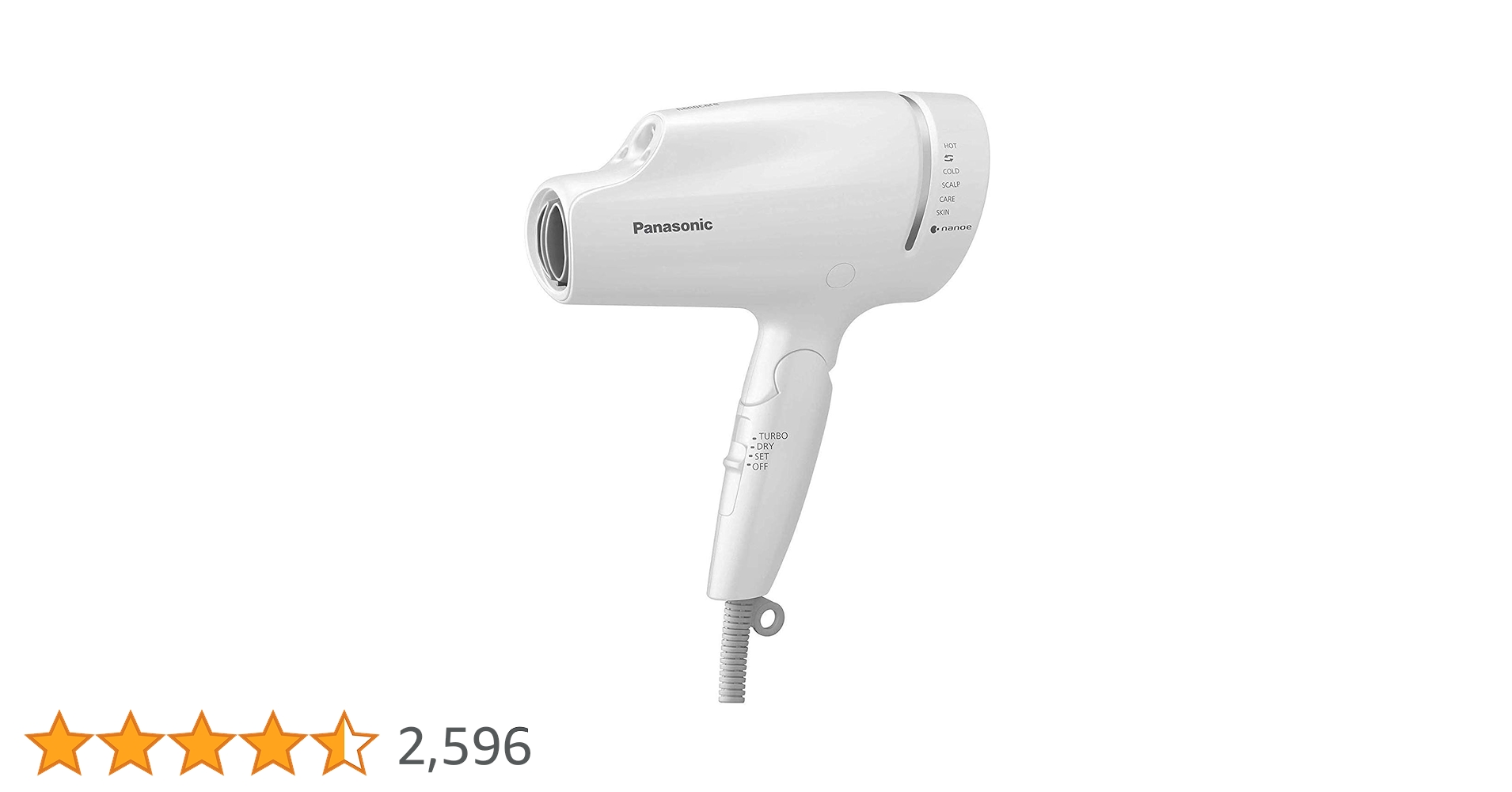 パナソニック　ナノケア パナソニック ナノケア EH-NA71 価格比較 - 価格.com
