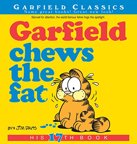Garfield Chews the Fat: His 17th Book (Garfield Series)