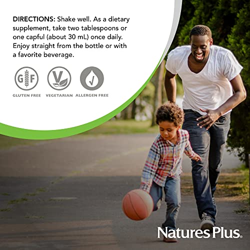 Natures Plus 001740001 Naturesplus Liquilicious Vitamin C Liquid - 1000 Mg, 8 Fl Oz - Orange Flavor Liquid Supplement thumb #5