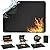 Aerbeis Under Grill Mats for Outdoor Grill 48×36 Inch Double-Sided Fireproof Fireplace Mats BBQ Mat for Under BBQ Waterproof Oil-Proof Grill Floor Pads Fire Pit Mat Fireplace Mat for Deck Patio