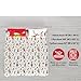 Franco Collectibles Dr. Seuss The Grinch Holiday & Christmas Bedding Super Soft Microfiber 4 Piece King Sheet Set, (Officially Licensed Product)