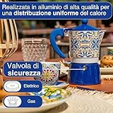 Zoom IMG-1 namai caffettiera 3 tazze 180 Zoom IMG-1 namai caffettiera 3 tazze 180