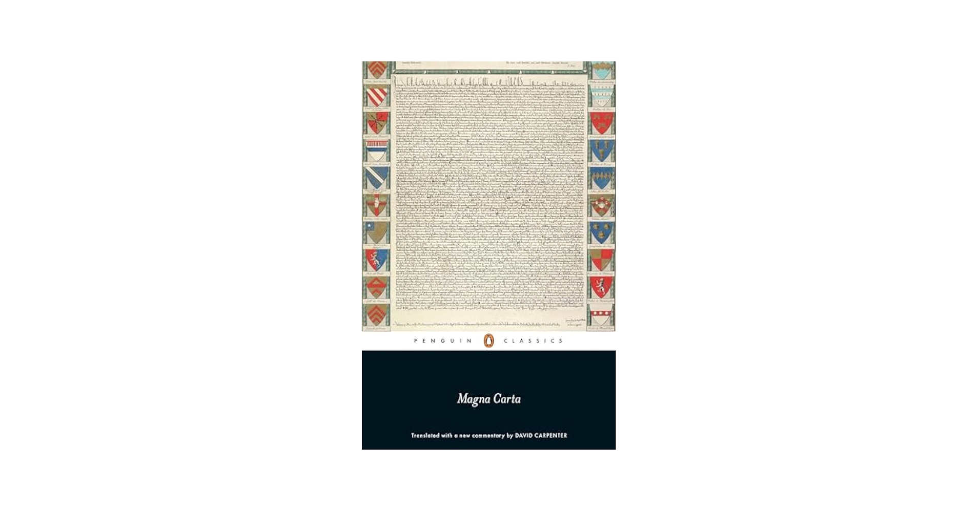 Magna Carta (Penguin Classics): Carpenter, David A